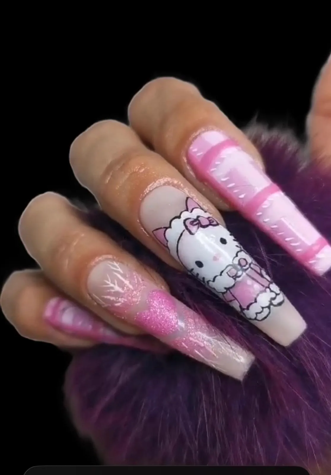Naildesign lernen ohne Erfahrung