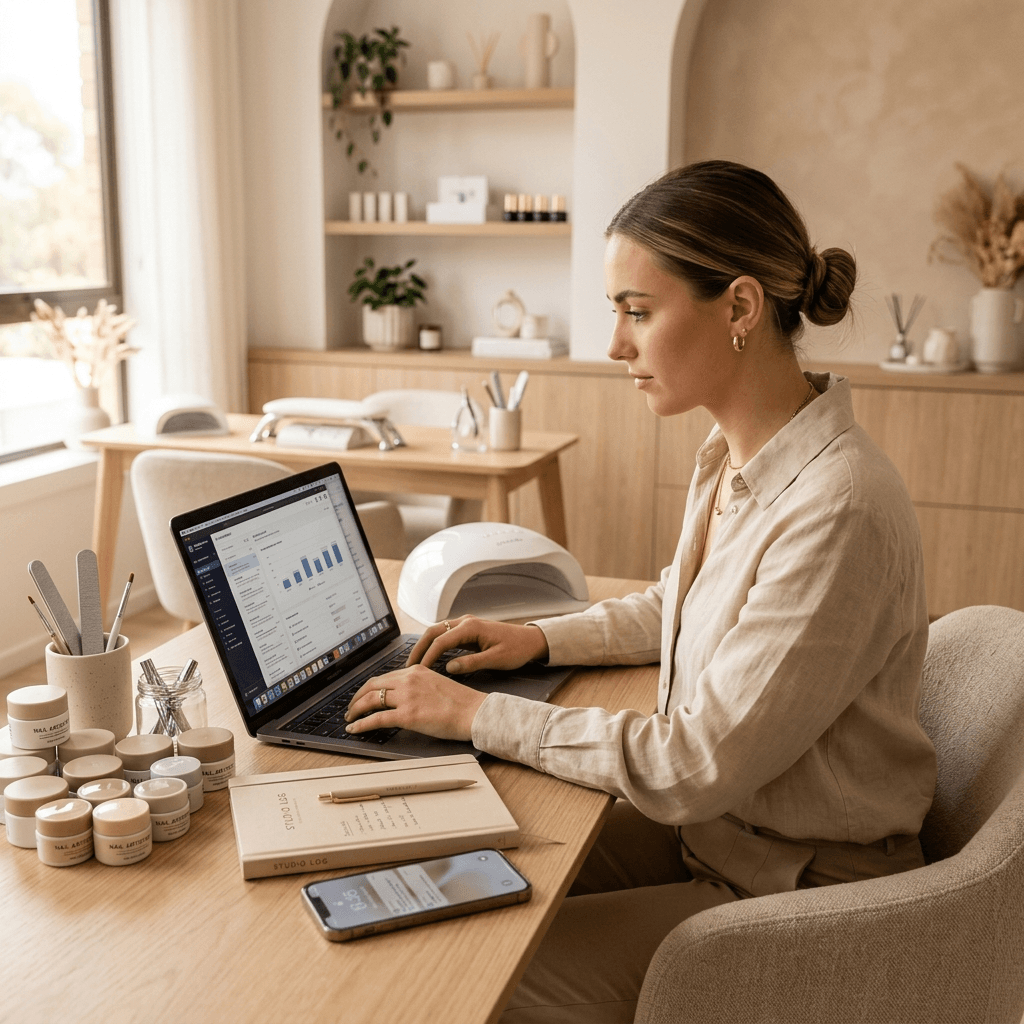 Business-Kurse für Naildesignerinnen in Winterthur
