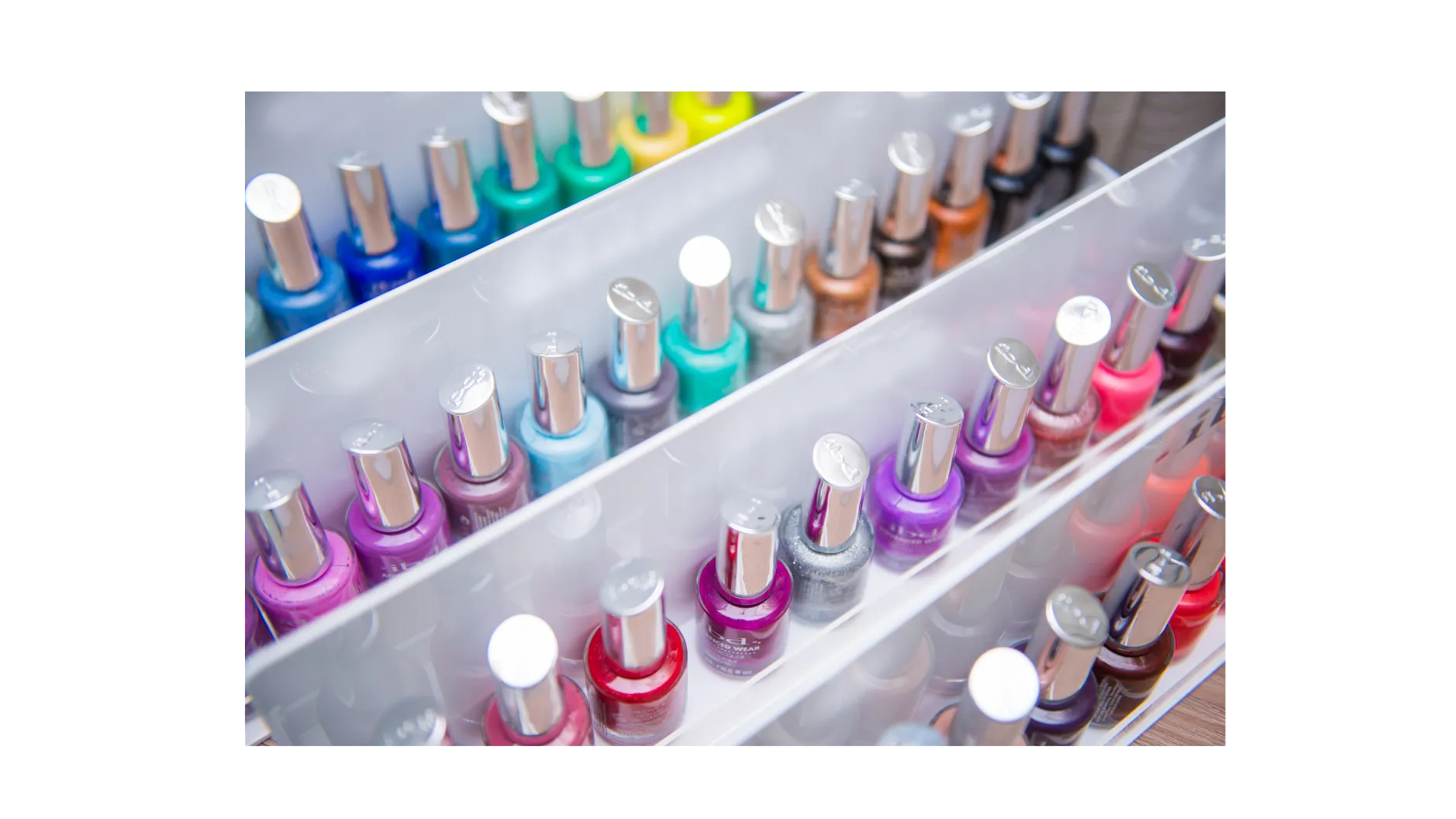 Nageldesign Detail